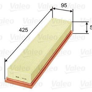 Vzduchový filtr VALEO 585080