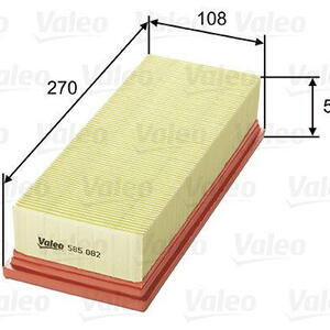 Vzduchový filtr VALEO 585082