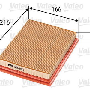 Vzduchový filtr VALEO 585083