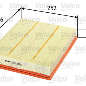 Vzduchový filtr VALEO 585096