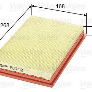 Vzduchový filtr VALEO 585112