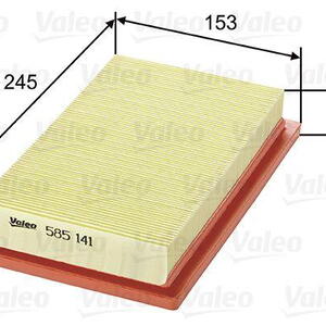 Vzduchový filtr VALEO 585141