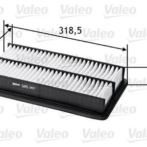 Vzduchový filtr VALEO 585147