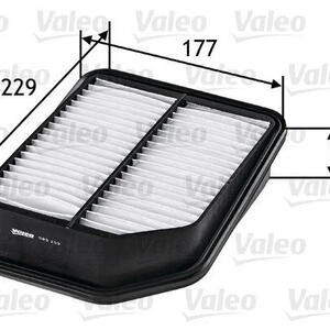 Vzduchový filtr VALEO 585153