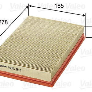 Vzduchový filtr VALEO 585163
