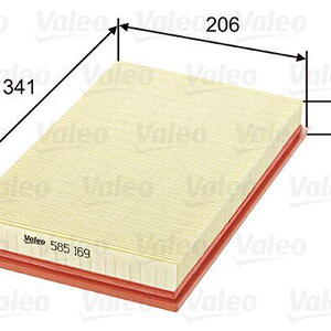 Vzduchový filtr VALEO 585169