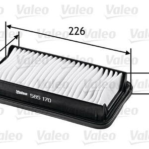 Vzduchový filtr VALEO 585170