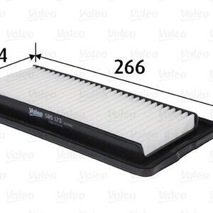 Vzduchový filtr VALEO 585173