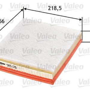 Vzduchový filtr VALEO 585176