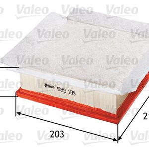 Vzduchový filtr VALEO 585199