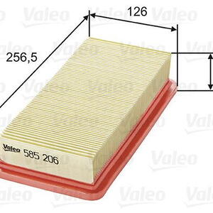 Vzduchový filtr VALEO 585206
