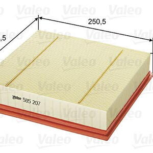 Vzduchový filtr VALEO 585207