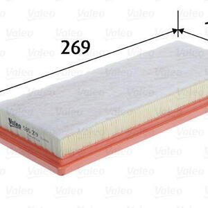 Vzduchový filtr VALEO 585219