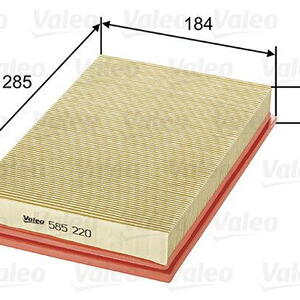 Vzduchový filtr VALEO 585220