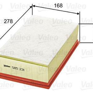 Vzduchový filtr VALEO 585231