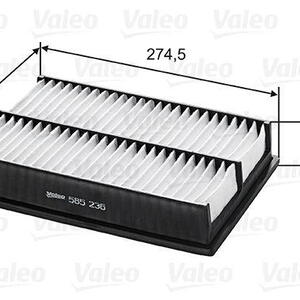 Vzduchový filtr VALEO 585236