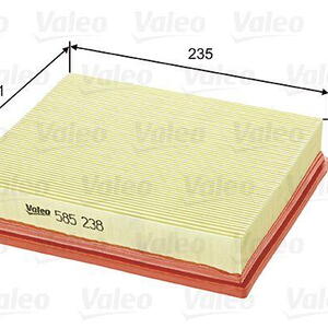 Vzduchový filtr VALEO 585238