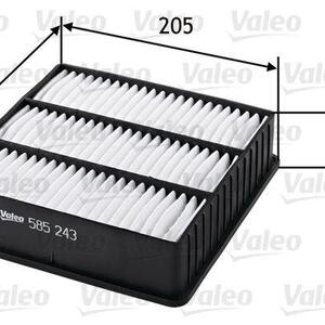 Vzduchový filtr VALEO 585243