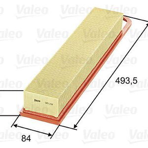 Vzduchový filtr VALEO 585247