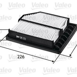 Vzduchový filtr VALEO 585253