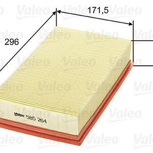 Vzduchový filtr VALEO 585264