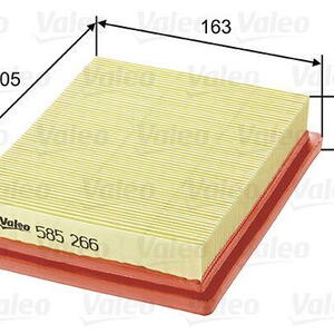 Vzduchový filtr VALEO 585266
