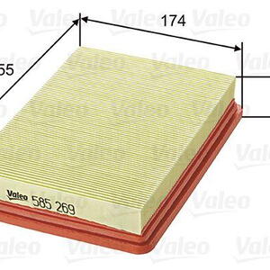 Vzduchový filtr VALEO 585269