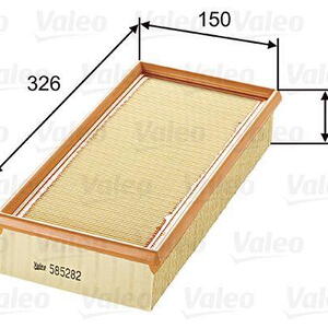 Vzduchový filtr VALEO 585282
