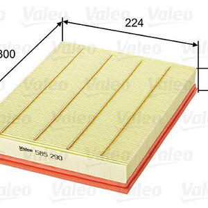 Vzduchový filtr VALEO 585290