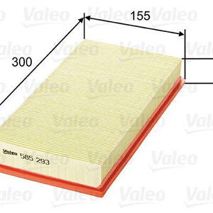 Vzduchový filtr VALEO 585293