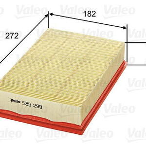 Vzduchový filtr VALEO 585299