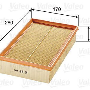 Vzduchový filtr VALEO 585308