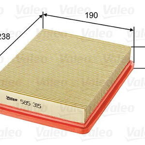 Vzduchový filtr VALEO 585315