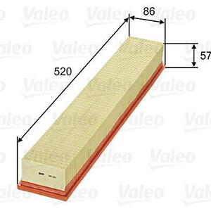 Vzduchový filtr VALEO 585323