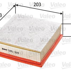 Vzduchový filtr VALEO 585324