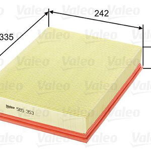 Vzduchový filtr VALEO 585353