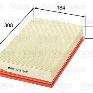 Vzduchový filtr VALEO 585360