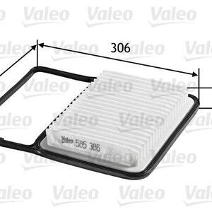Vzduchový filtr VALEO 585386