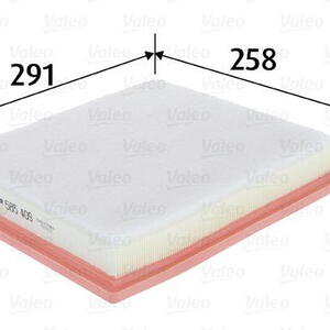 Vzduchový filtr VALEO 585409