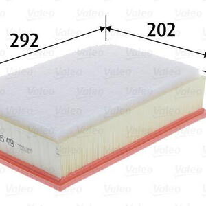 Vzduchový filtr VALEO 585419