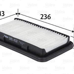 Vzduchový filtr VALEO 585432