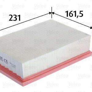 Vzduchový filtr VALEO 585439