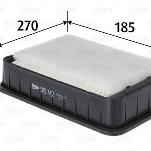 Vzduchový filtr VALEO 585442