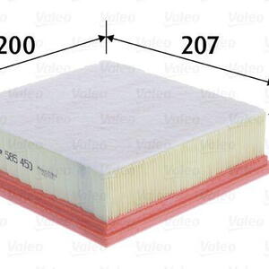 Vzduchový filtr VALEO 585450