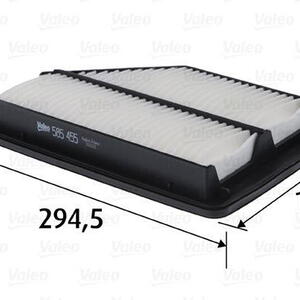 Vzduchový filtr VALEO 585455