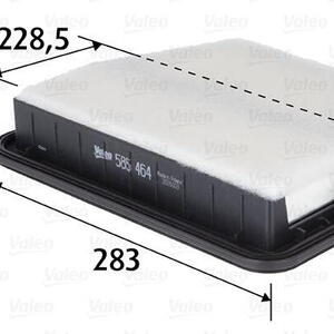Vzduchový filtr VALEO 585464