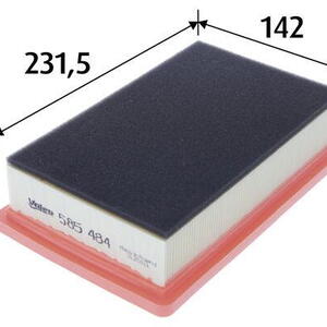Vzduchový filtr VALEO 585484