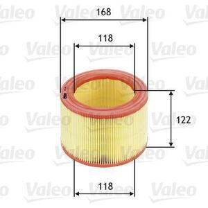 Vzduchový filtr VALEO 585600