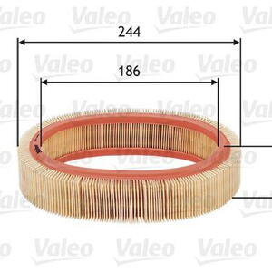 Vzduchový filtr VALEO 585606