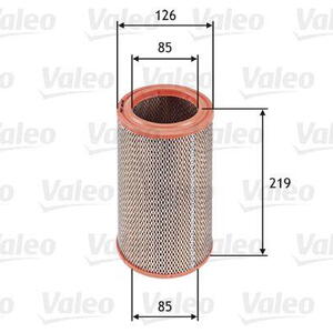 Vzduchový filtr VALEO 585609